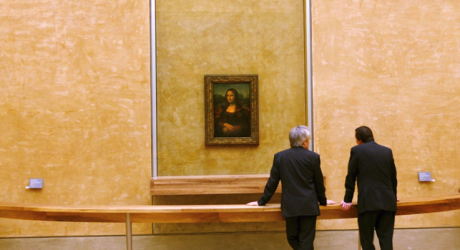 Остаться один на один с «Моной Лизой» за 98 000 долларов