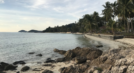 Остров Самуи в сентябре: погода, море, как добраться