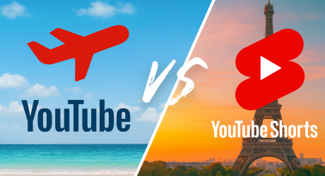 YouTube Shorts или длинные видео: какой формат лучше работает для туристического контента