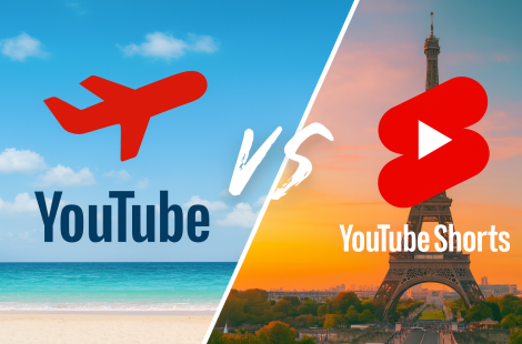 YouTube Shorts или длинные видео: какой формат лучше работает для туристического контента