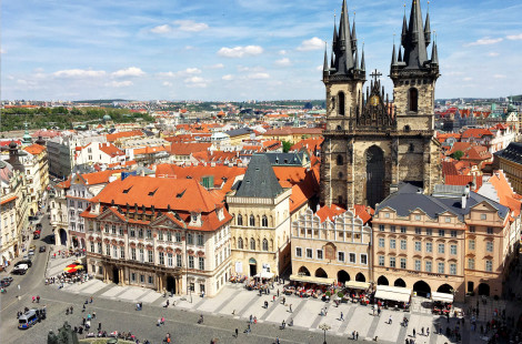 Способы как добраться из/в аэропорт Праги. Только полезные советы.