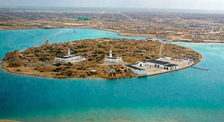 Суакин – остров призрак на востоке Судана