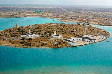 Суакин – остров призрак на востоке Судана