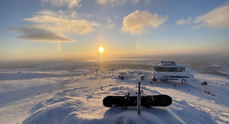 Горнолыжный Кировск в январе – стоит ли ехать в Большой Вудъявр?