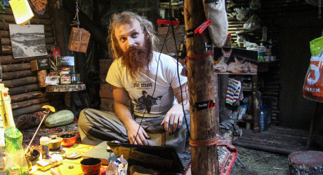 Жизнь отшельника или новый тип путешествий