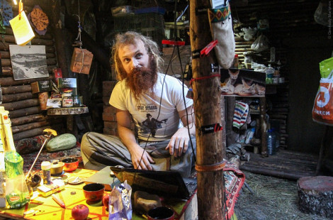 Жизнь отшельника или новый тип путешествий