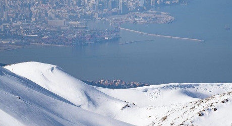 Горнолыжный отдых в Ливане в 2026 году