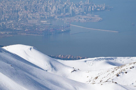 Горнолыжный отдых в Ливане в 2026 году