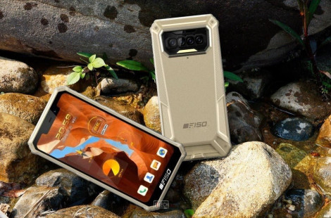 Сенсорный телефон для туристов, который невозможно «убить»