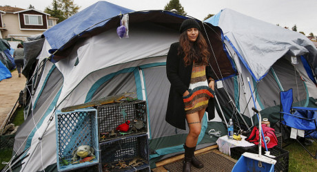 Как живут люди за чертой бедности в США