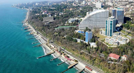 «СОЧИ» - маленькое слово, в котором заключено большое счастье!