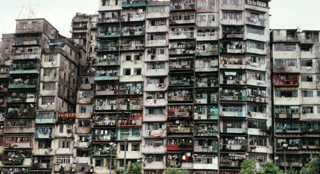 Коулун – один из самых густонаселенных районов на Земле