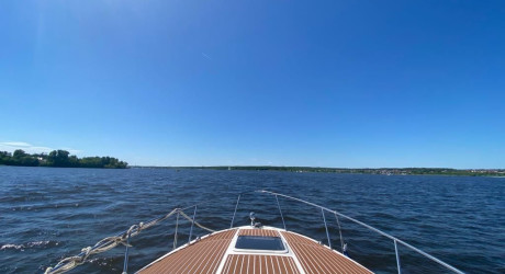 Как я пришёл к яхтшерингу