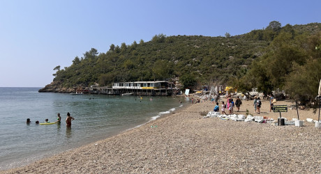 Тослаклар Койю (Toslaklar Koyu) — пляж в Bozyazı: 10 фото, как добраться