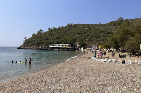 Тослаклар Койю (Toslaklar Koyu) — пляж в Bozyazı: 10 фото, как добраться