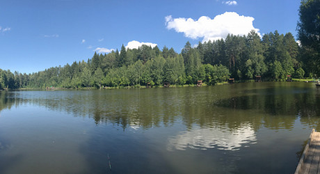 Платная рыбалка в Калуге и Калужской области – Золотой Крючок
