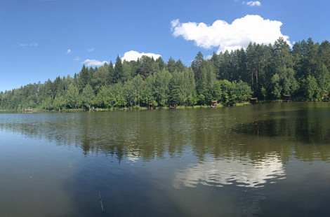 Платная рыбалка в Калуге и Калужской области – Золотой Крючок