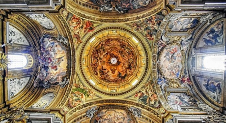 Головокружительные фото самых известных Базилик Рима