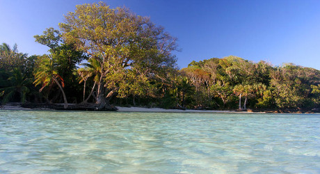 Пиратский остров Иль-Сент-Мари