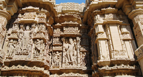 Рани-ки-Вав – уникальный подземный ступенчатый колодец в Индии