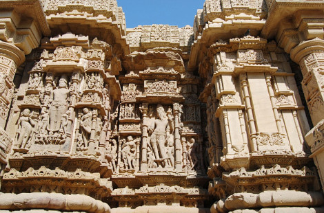 Рани-ки-Вав – уникальный подземный ступенчатый колодец в Индии