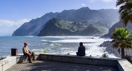 Пять причин заглянуть на Мадейру