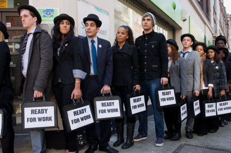 Работа в США при наличии туристической визы