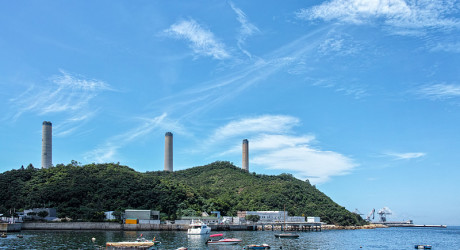 Другой Гонконг: остров Ламма