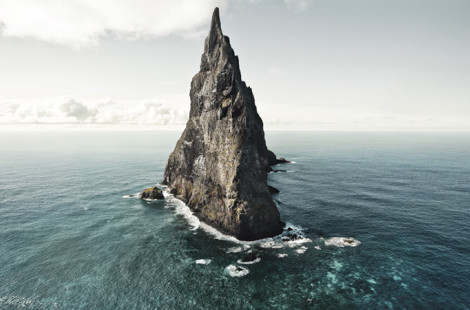 10 райских необитаемых островов мира