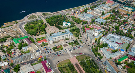 Что посмотреть в Иркутске