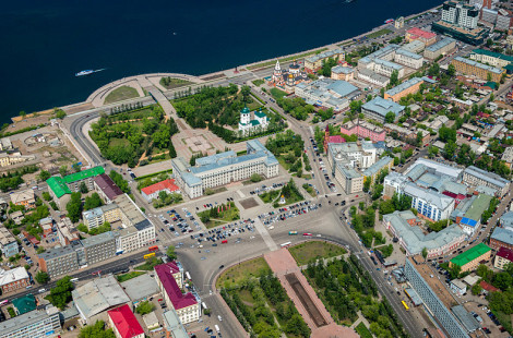 Что посмотреть в Иркутске