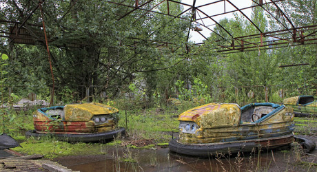 10 жутких и запретных мест мира, куда мечтает попасть любой охотник за приключениями