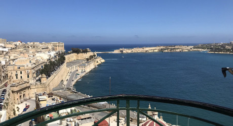 Мальта в апреле: что посмотреть, погода и море