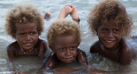 Бывал ли Соломон на Соломоновых островах?