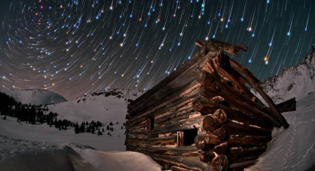 «Выключайте свет!» или «Топ мест откуда лучше всего наблюдать за звездами»