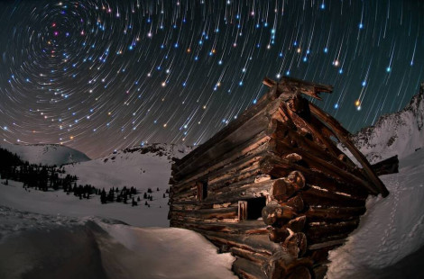 «Выключайте свет!» или «Топ мест откуда лучше всего наблюдать за звездами»