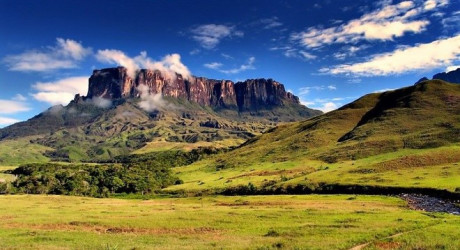 Гора Рорайма