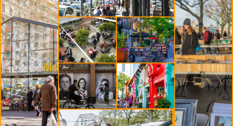 Лучшие улицы мира: ТОП-10 в 2021 году