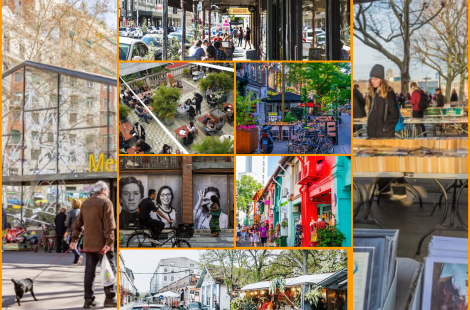 Лучшие улицы мира: ТОП-10 в 2021 году