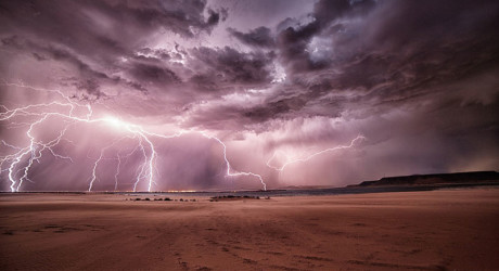 По дюнам и прериям – странствие по пустыням