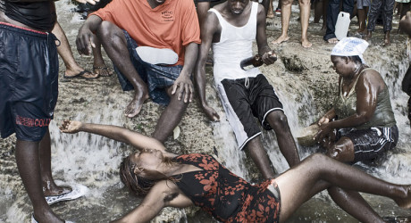 Одержимые Вуду: ритуальное очищение Со-д’О на Гаити