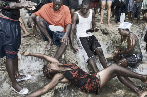 Одержимые Вуду: ритуальное очищение Со-д’О на Гаити