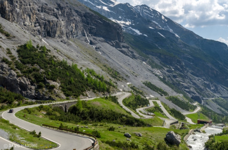 Стельвио – с ветерком по горному серпантину