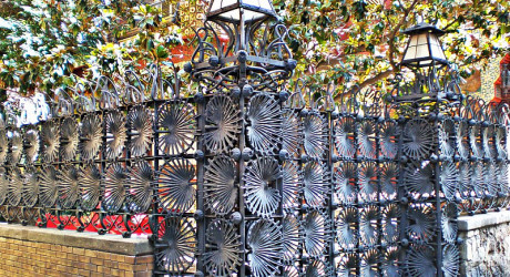 Дом Висенс – первое творение великого Гауди открывает двери для всех желающих