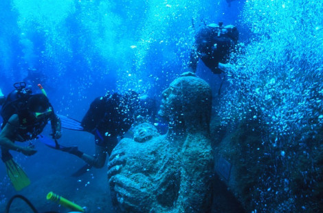 Madonna del Naufrago: праздник в честь морской Богоматери