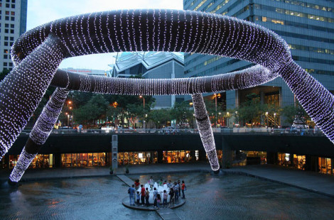 Фонтаны и эротика отечественного разлива – что общего?