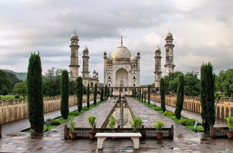 Тадж-Махал для бедных