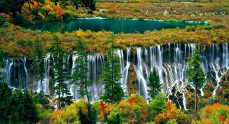 20 Самых красивых нерукотворных творений природы