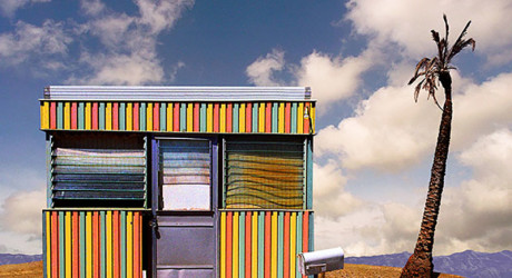 Забытые мотели и придорожные кафе Калифорнийской пустыни