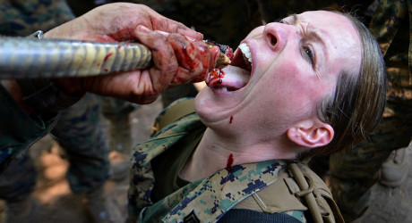 Самая необычная и самая странная еда в мире